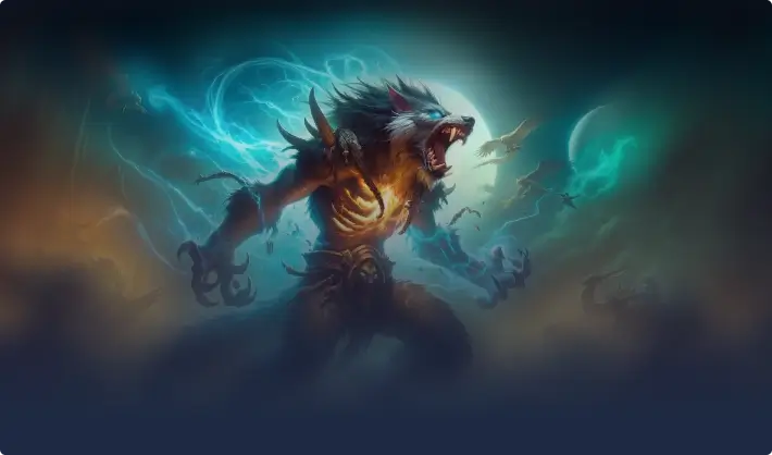Mobile WOW Classic ERA