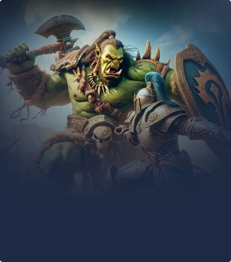PC WOW Classic Hardcore