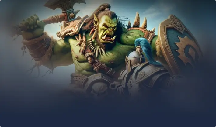 Mobile WOW Classic Hardcore