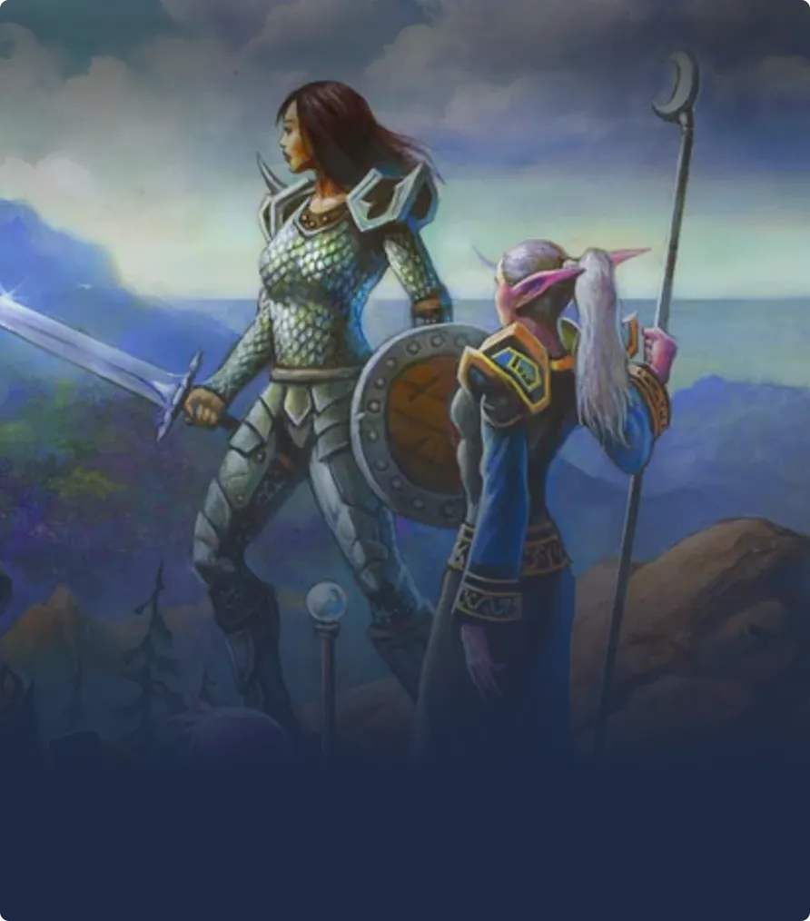 PC WoW Forever