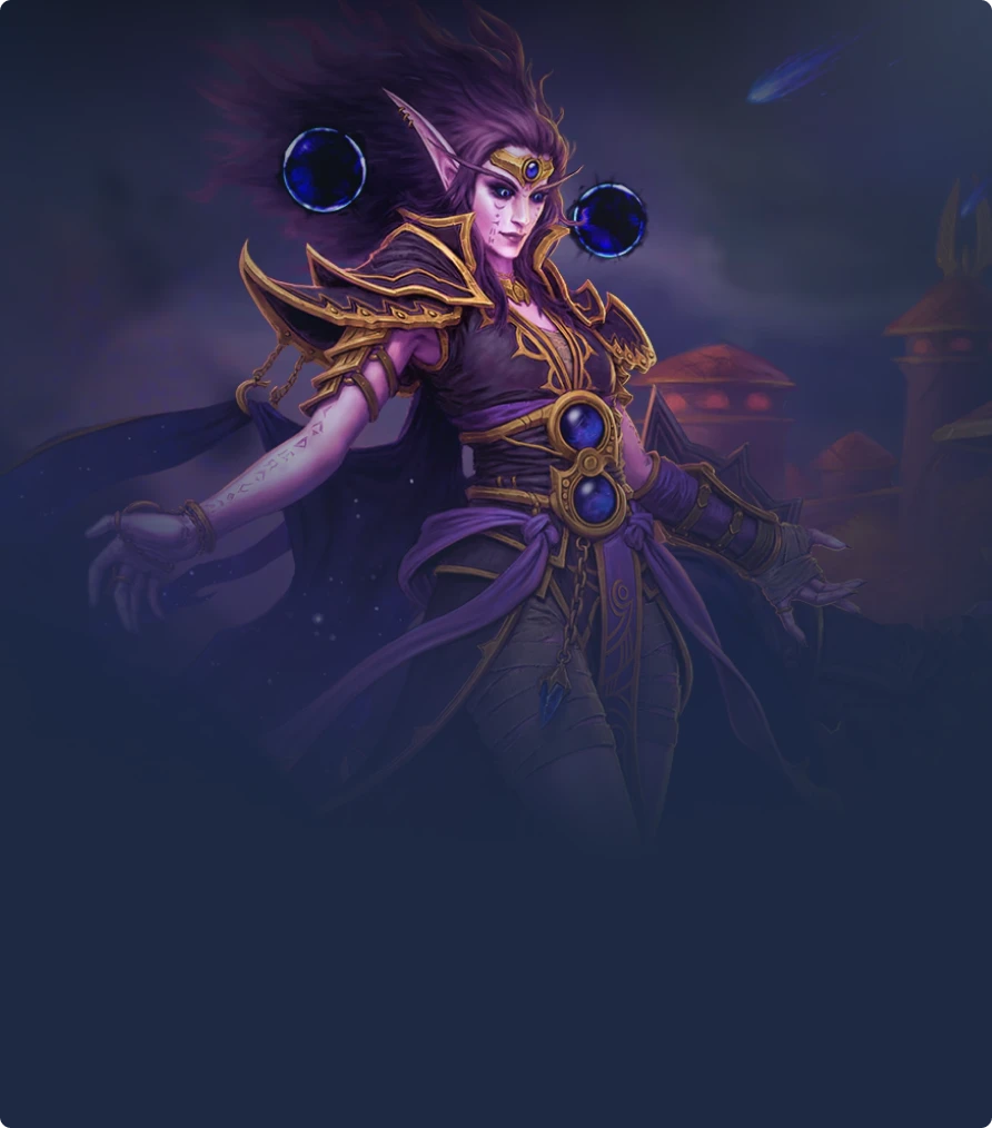 PC WoW Midnight