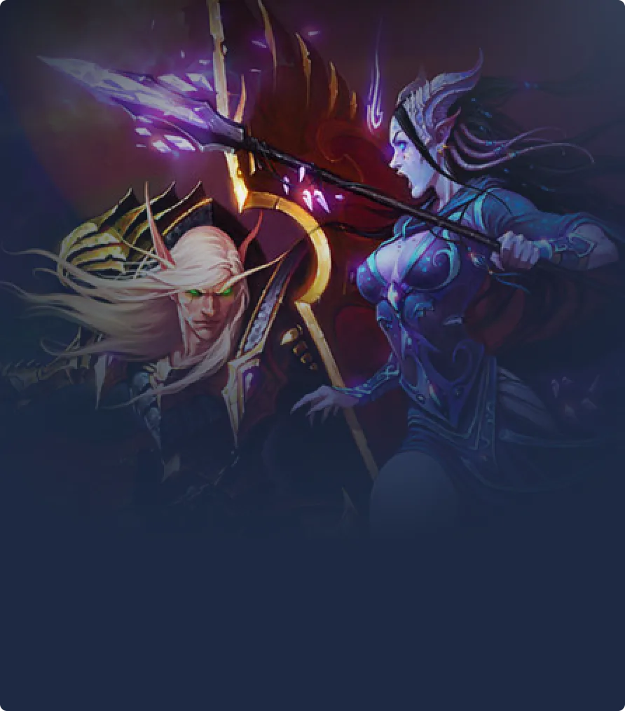 PC WoW TBC Classic Anniversary