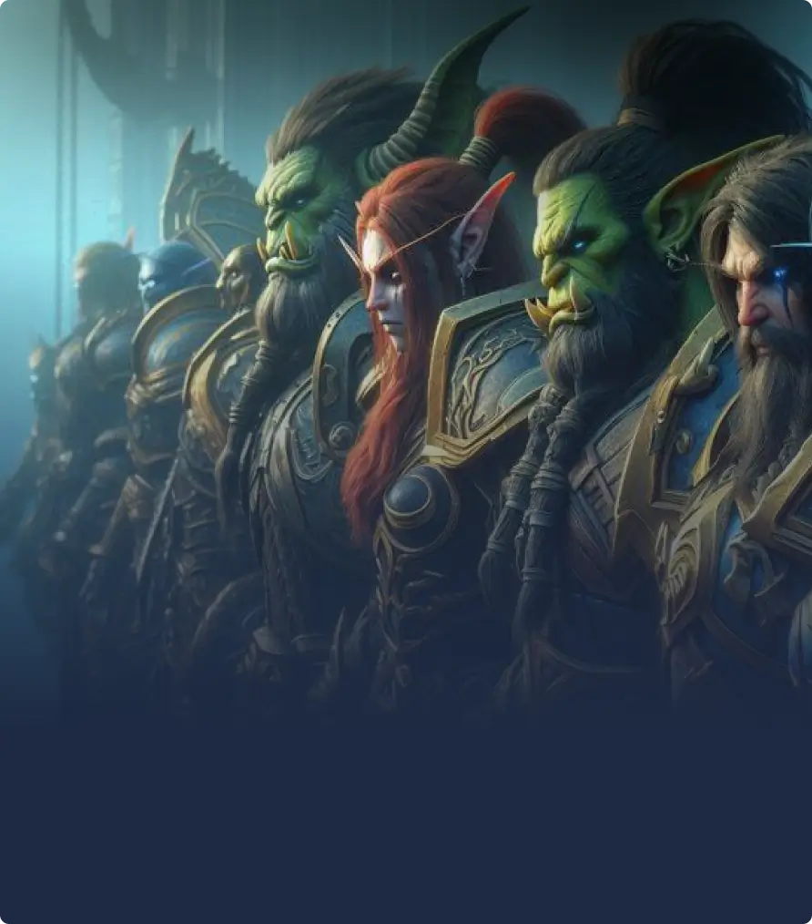 PC WOW The War Within