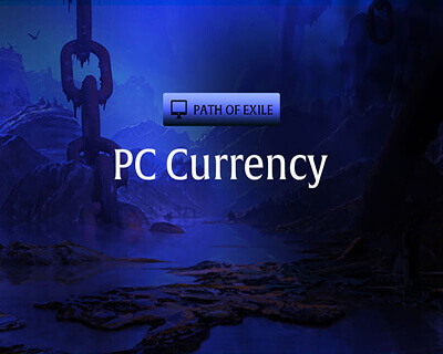 POE pc currency