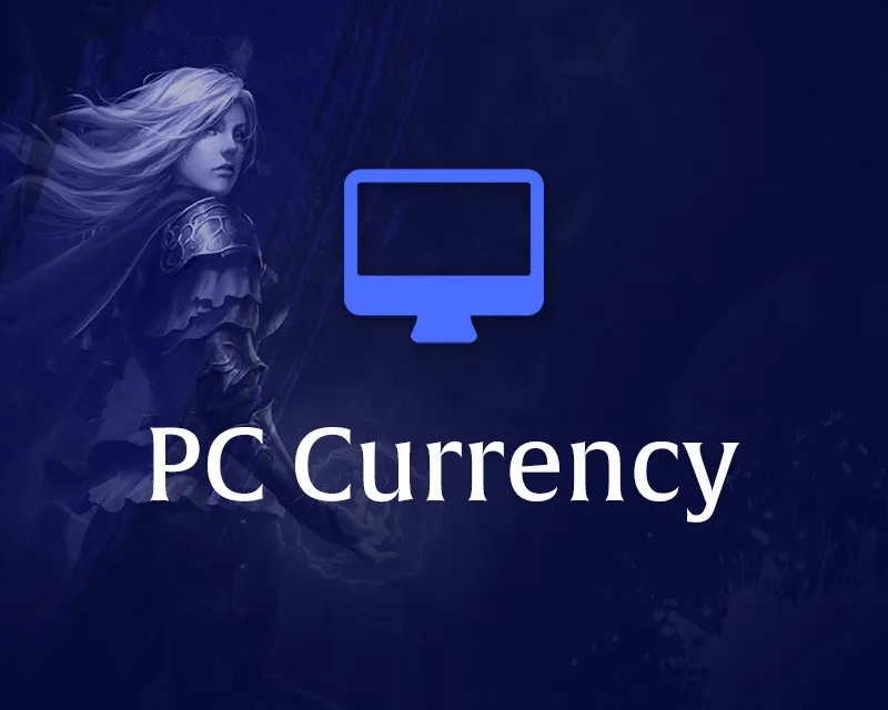 POE pc currency