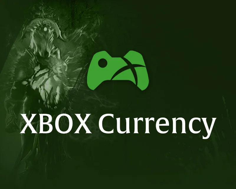 POE xbox currency