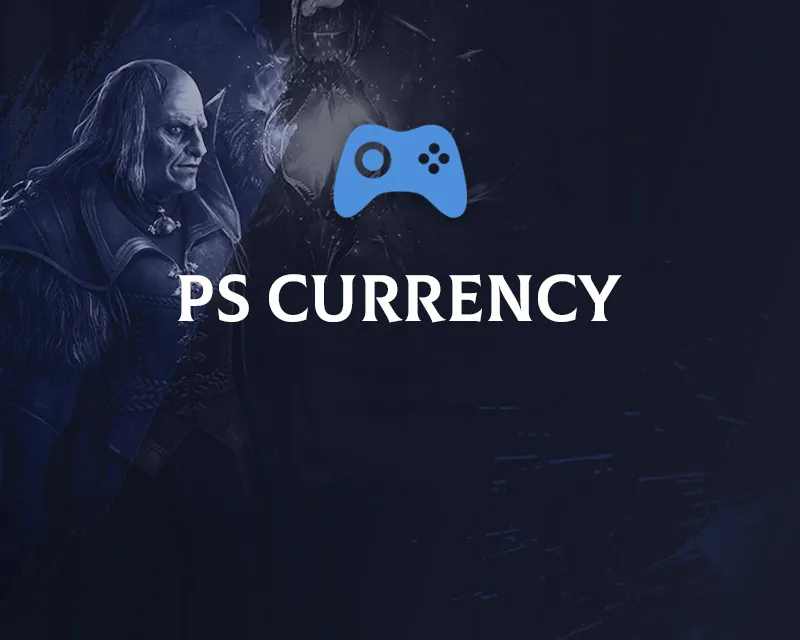 POE ps currency